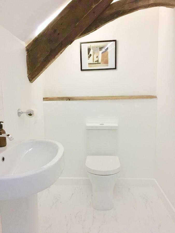 The Attic Apartment, Quay Street Studios Cardigan Extérieur photo